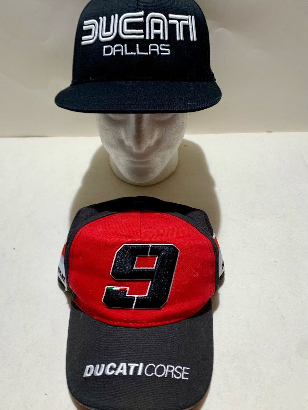 Ducati Hat Bundle of (2) Caps